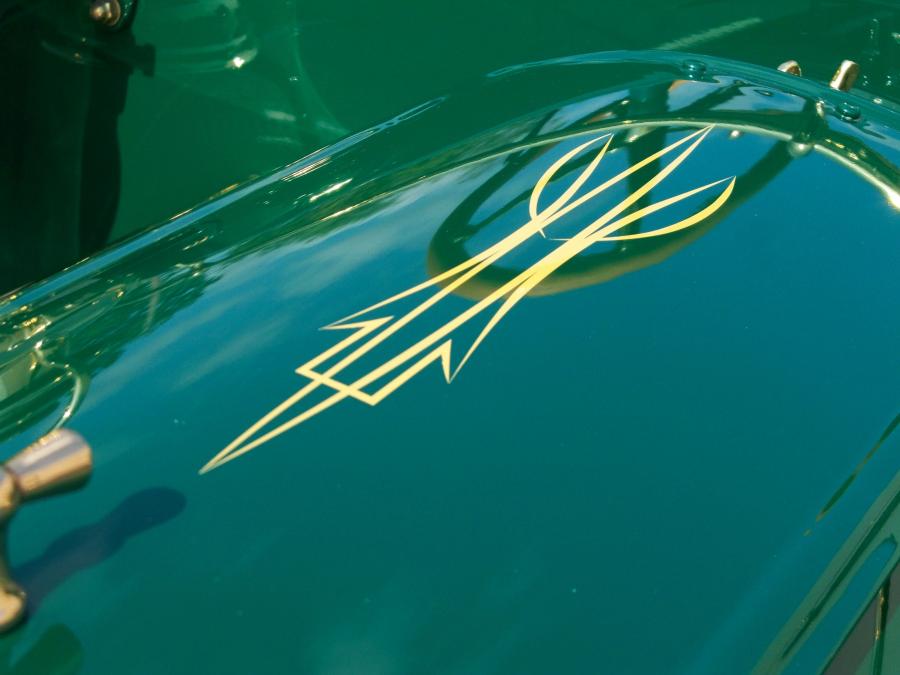  Oldsmobile Model N Touring Runabout 1904 года  (фото 7 из 31)
